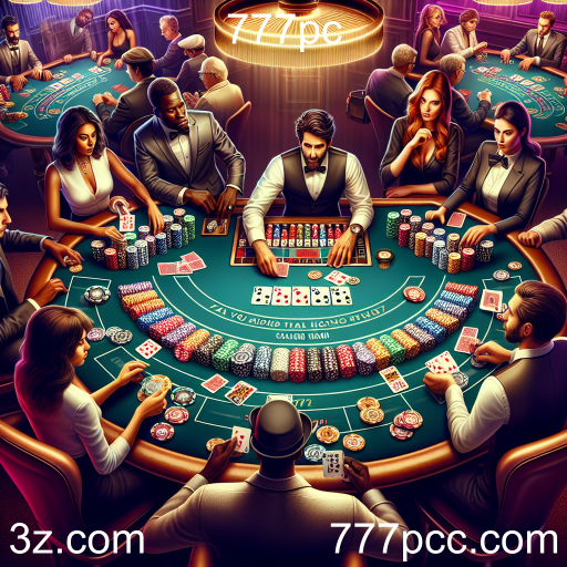 Descubra a Emoção dos Jogos de Mesa no 777pc